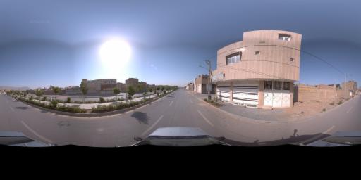 street view