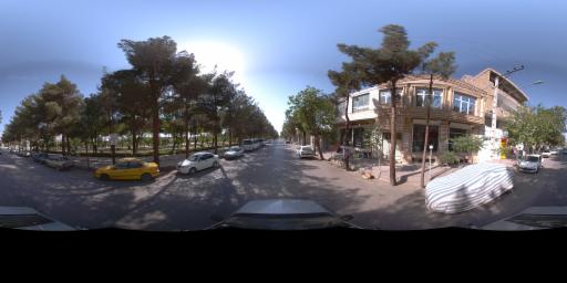 street view