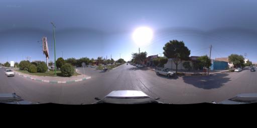 street view
