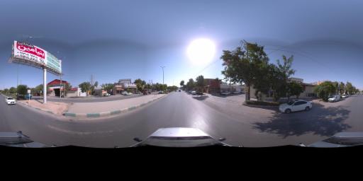 street view