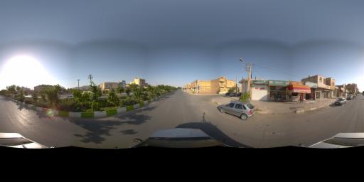 street view