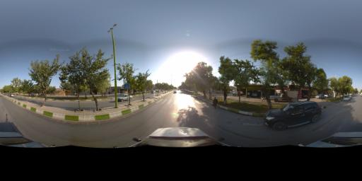 street view