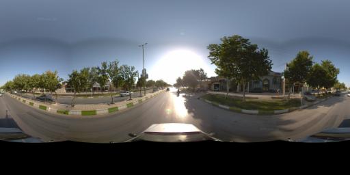 street view