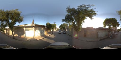street view