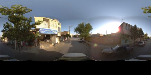 street view