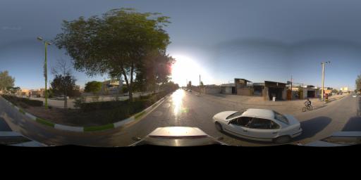 street view