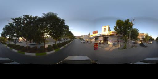 street view