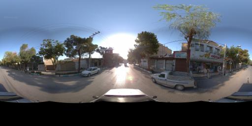 street view