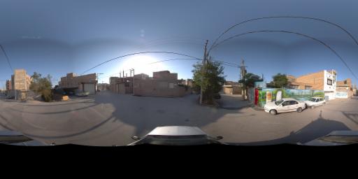 street view