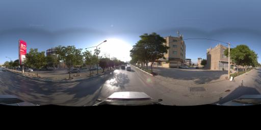 street view