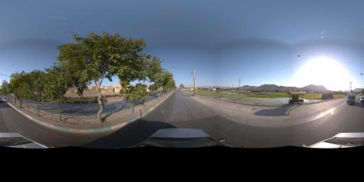 street view