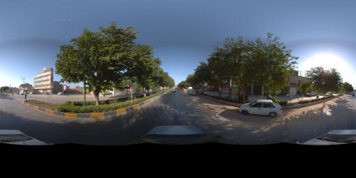 street view