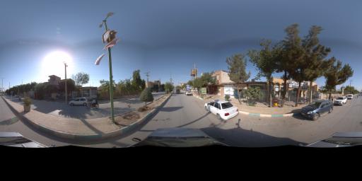 street view