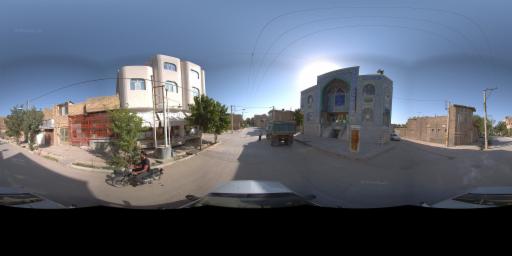 street view