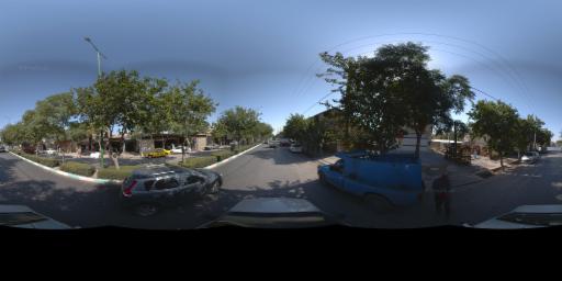 street view
