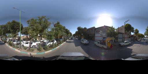 street view