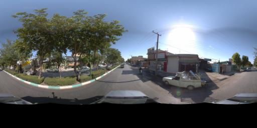 street view