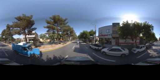 street view