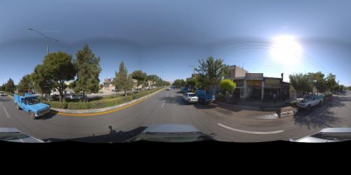 street view