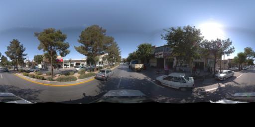 street view