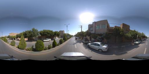 street view