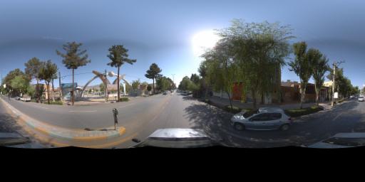 street view