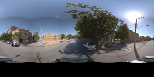 street view