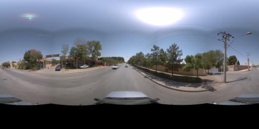 street view