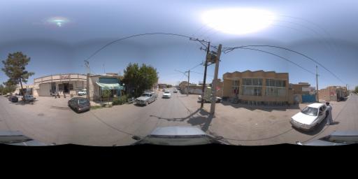 street view