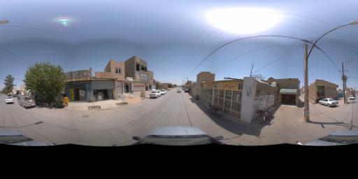 street view
