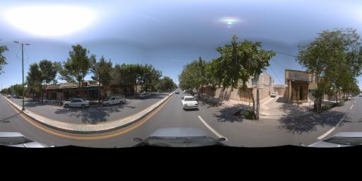 street view