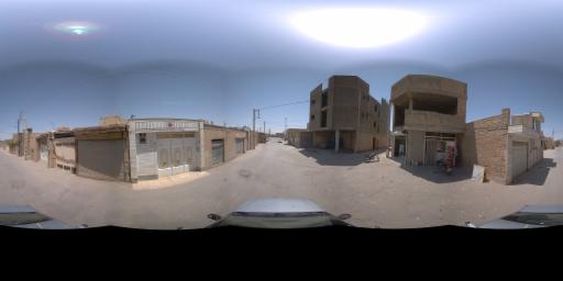 street view