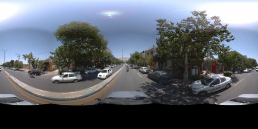 street view