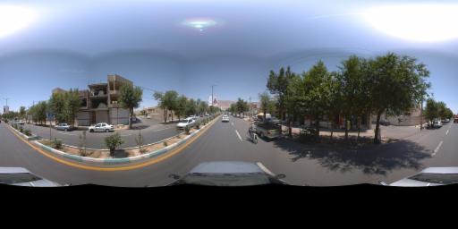 street view