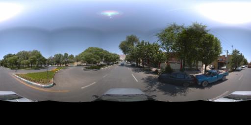 street view