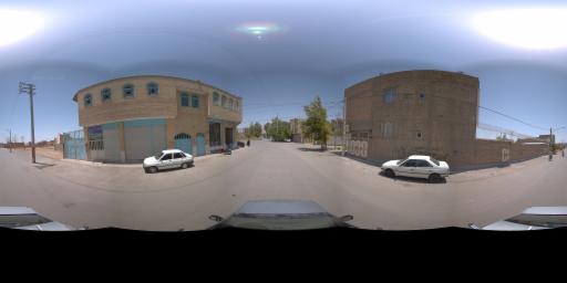 street view