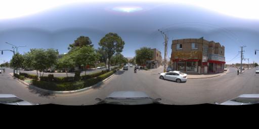 street view