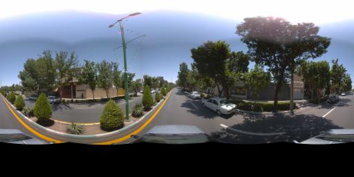 street view