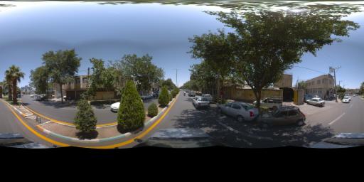 street view