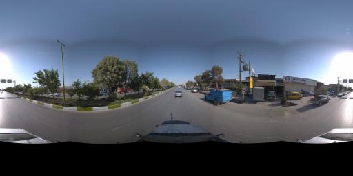 street view