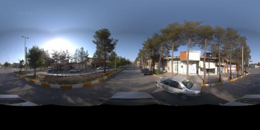 street view
