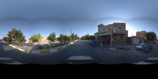 street view