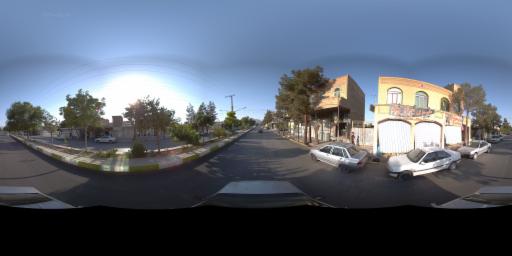 street view