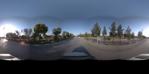 street view