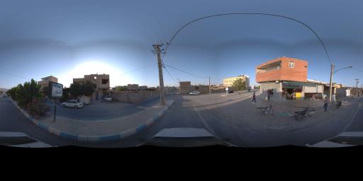 street view