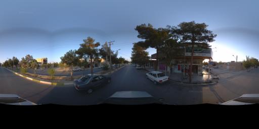 street view