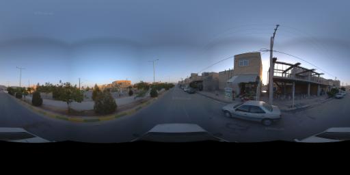 street view