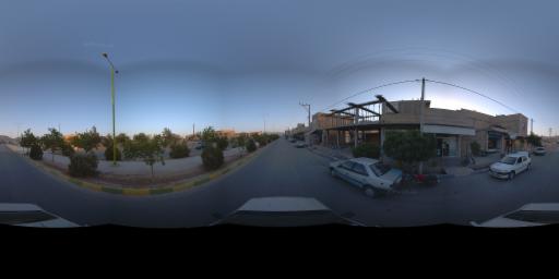 street view