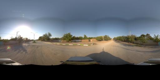 street view