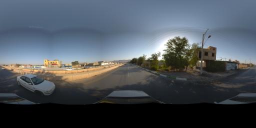 street view